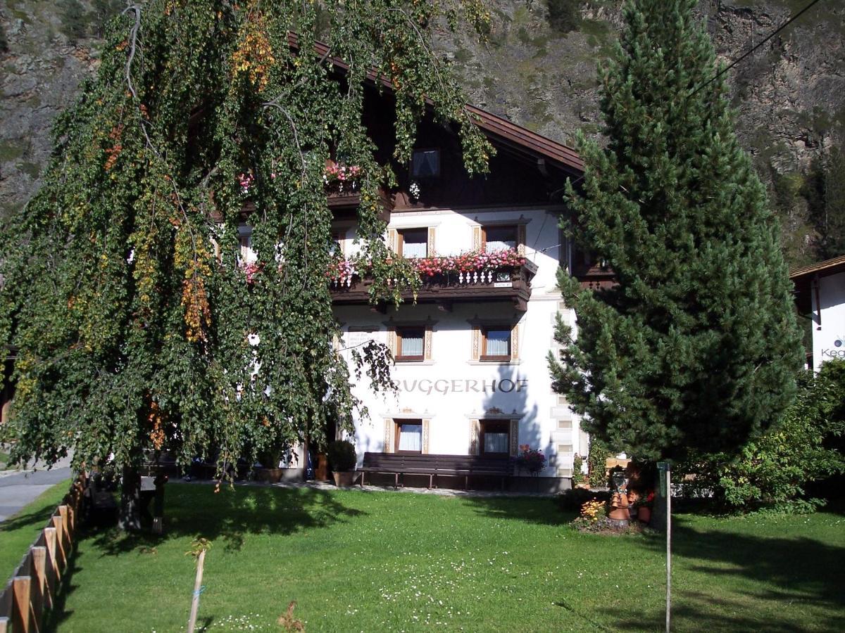Gaestehaus Bruggerhof Hotel Langenfeld Exterior photo